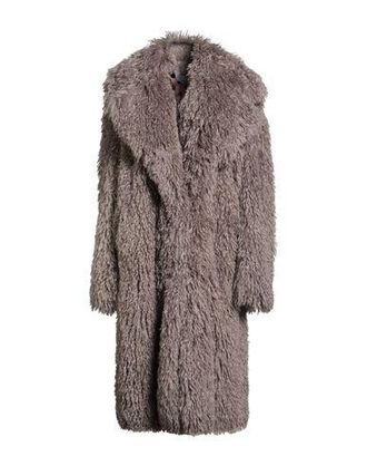 Msgm JACKEN & MÄNTEL - Shearling- & Kunstfell auf YOOX.COM