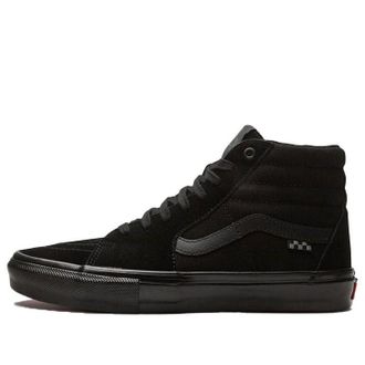 Vans Skate SK8-HI Triple Black VN0A5FCCBKA