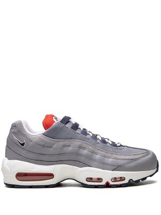 Nike Sneakers Air Max 95 - Grigio