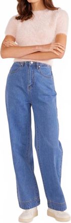 Minkpink Peyton Jeans In Denim