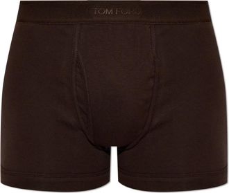 Tom Ford Uomo, Mutande, Marrone, M, new
