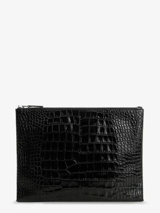 Tom Ford Pochette in pelle - TOM FORD - gender_Man