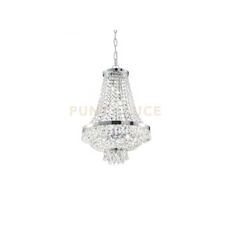 Ideal Lux Lampada a sospensione caesar SP9 cromo