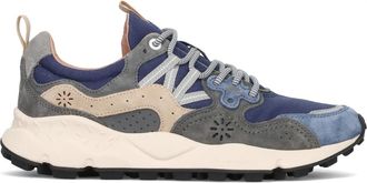 Flower Mountain Sneakers - Heren - Sneakers - Blauw - 44 EU - Schoenen