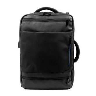JWorld Tanka Duke Travel & Business Laptop Backpack in Black at Nordstrom