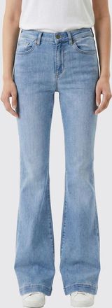 Liu Jo Jeans a zampa in denim candeggiato Liu Jo