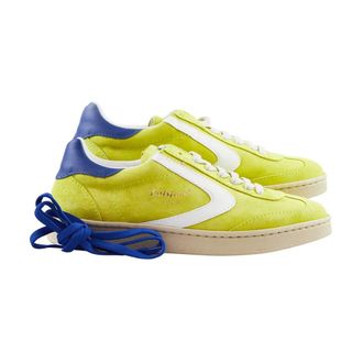 Valsport Sneakers, female, Multicolor, Size: 10 US Suede Col 2458 Sneakers