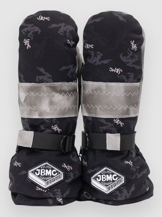 JBMC Night Army Manoplas negro