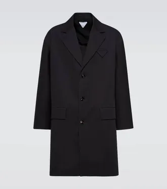 Black Bottega Veneta Coats: Shop up to −63% | Stylight