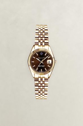 GANT Women Sussex Mini Watch (ONE SIZE) ROASTED WALNUT