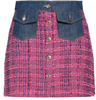 Just Cavalli PARTES DE ABAJO - Minifaldas en YOOX.COM