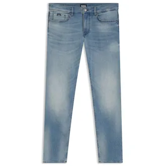 BOSS Delaware slim-fit jeans in performance-stretch denim