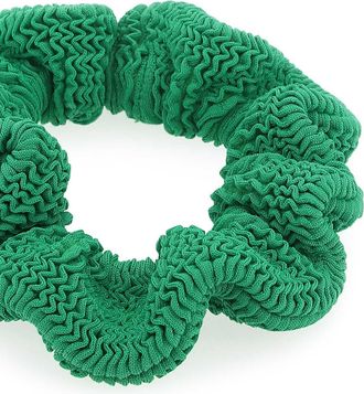 Hunza G Womens Capelli Hair Band Green Fabric Bands