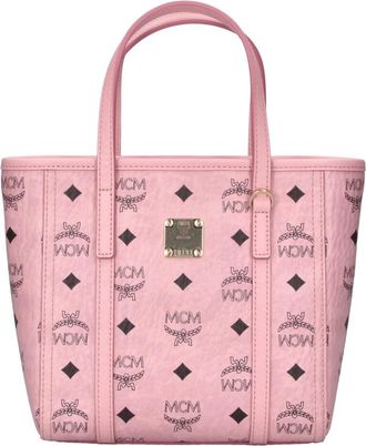 MCM Borsa A Mano Mini Toni