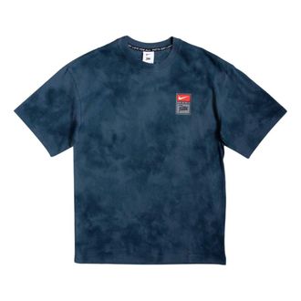 Nike x Patta T-Shirt Squadron Blue HQ3907-416