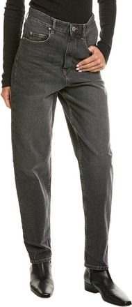 Madewell Stretch Flare Crop Coastal Blue Wash Jean