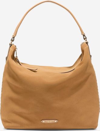 Cole Haan Womens Isabella Hobo Bag - Brown