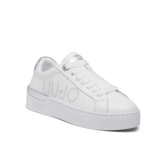Liu Jo Sneaker Scon met rubberen zool - Dames - Schoenen - Wit - Maat: 40 EU