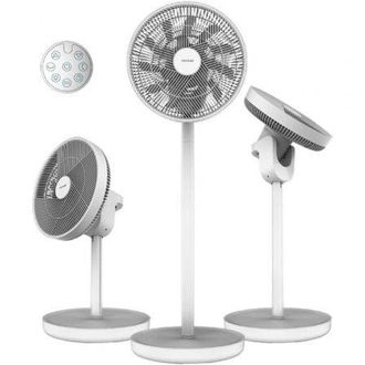 Cecotec Ventilador De Bater&iacute;a Energysilence 2600 Sunflower Portable - Cecotec