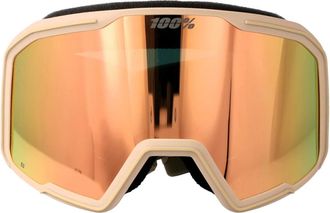 100% Ski Accessories, unisex, Multicolor, Size: ONE SIZE Valnor II Goggle