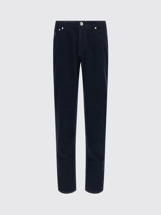 Brunello Cucinelli Pantalone chino Brunello Cucinelli in velluto a coste