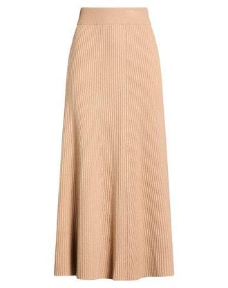 19.70 Nineteen Seventy BOTTOMWEAR - Maxi skirts on YOOX.COM