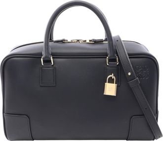 Loewe Pre-owned Loewe Leather Amazona 28 Ladies T9ZTV56DHFQQOGVT