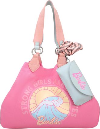Borsa A Tracolla Fritzi Aus Preußen In Tela | Edizione Limitata Frida Kahlo Flower Green Con Tracolla Regolabile