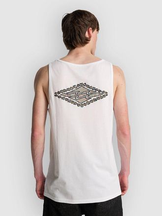 Billabong Crayon Wave Canotta bianco