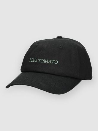 Blue Tomato Dad Cap schwarz
