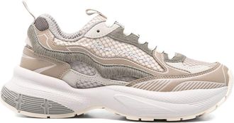 Emporio Armani Mesh Sneakers