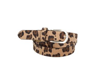 MGM Womens Wild Leo Belt, 80