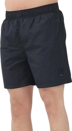 A|X Armani Exchange Polyester Swim Shorts - Colored