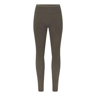 Nike (WMNS) Nike x SKIMS Ribbed Seamless 26 Legging Dusty Oakmoss PTLEG10262W-DOD