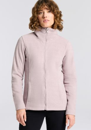 G.I.G.A. DX by killtec Fleecejacke GW 16 WMN FLC JCKT, Damen, Gr. 36, lavendel, Obermaterial: 100% Polyester, G.I.G.A. DX BY KILLTEC, Jacken Fleecejacke