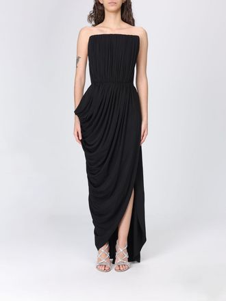 Stella McCartney Abito asimmetrico Stella McCartney in jersey