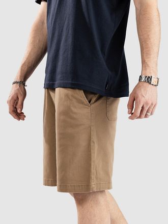 Reell Reflex Lazy Pantalones Cortos marr&oacute;n