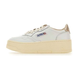 Autry Medalist Platform - Shoes - Mujer - Blanco - 40 EU