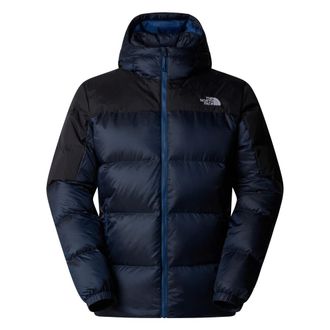 The North Face Hombre, Chaquetas, Azul, Talla: M
