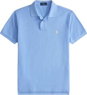 Polo Ralph Lauren Poloshirt met korte mouwen - Blauw