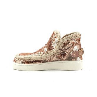 Mou Stivaletto - - Shoes - Donna - Rosa - 37 EU