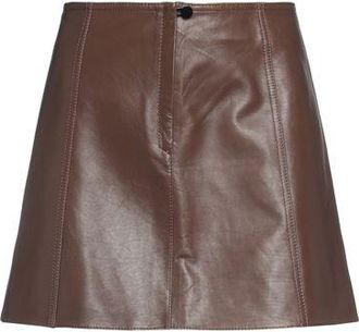 Petar Petrov BOTTOMWEAR - Mini skirts on YOOX.COM