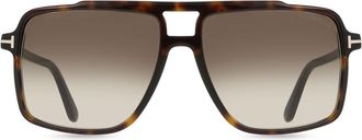 Tom Ford FT1177 KEMP 52B Mens Sunglasses Tortoiseshell Size 59
