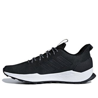 adidas neo Questar Trail Black White BB7438