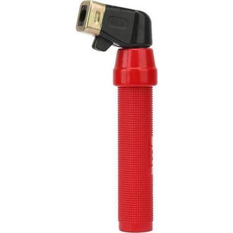 OEM Morsetto Di Saldatura Universale In Stile Americano Per Elettrodi Da 400 A 500 A - Compatibile Con Staffe Di Montaggio Standard