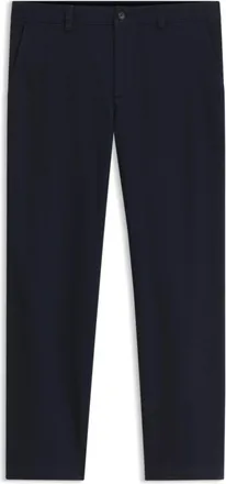 BOSS Chinos in structured stretch cotton