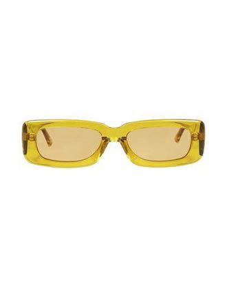 The Attico x Linda Farrow BRILLEN - Sonnenbrillen auf YOOX.COM