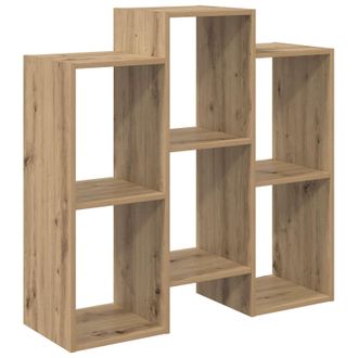 vidaXL Aparador Roble Artesanal 90 X 30 X 90 Cm Vidaxl