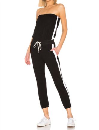 N:Philanthropy Delhi Jumpsuit In Black