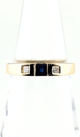 Tiffany & Co. Yellow Gold (18K) Band Ring (Pre-Owned)